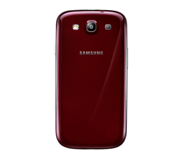 Samsung Galaxy S3 I9300 czerwony - 120681 - zdjęcie 3